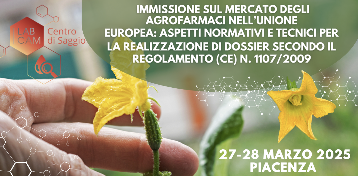 Immissione sul Mercato degli Agrofarmaci nell'Unione Europea